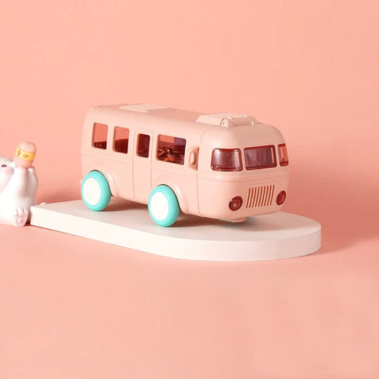 Mellow Taste Travel Sipper - Bus Theme