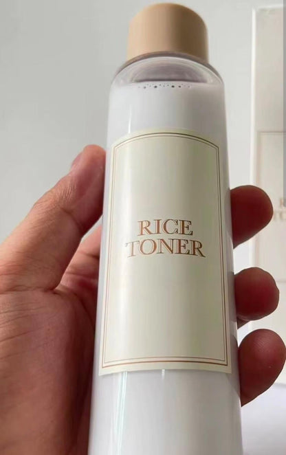 Rice Toner