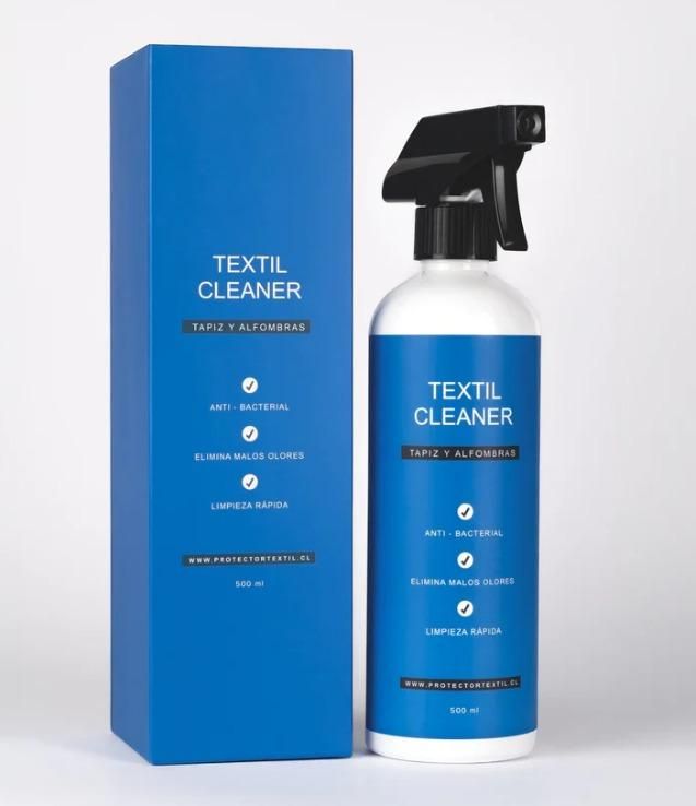 Textile Stain Cleaner Spray