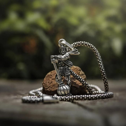 Lord Hanuman Chain With Pendant Buy 1 and get 3 FREE!