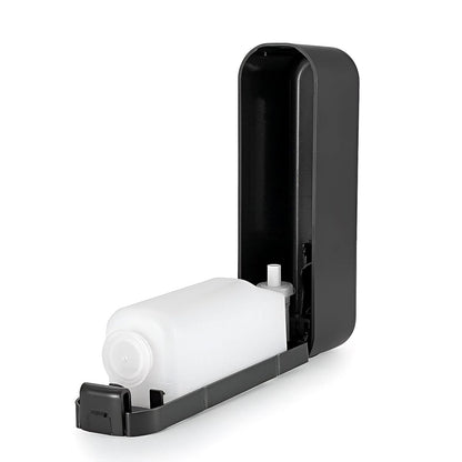 Press Wall-Mounted Dispenser Soap Manual