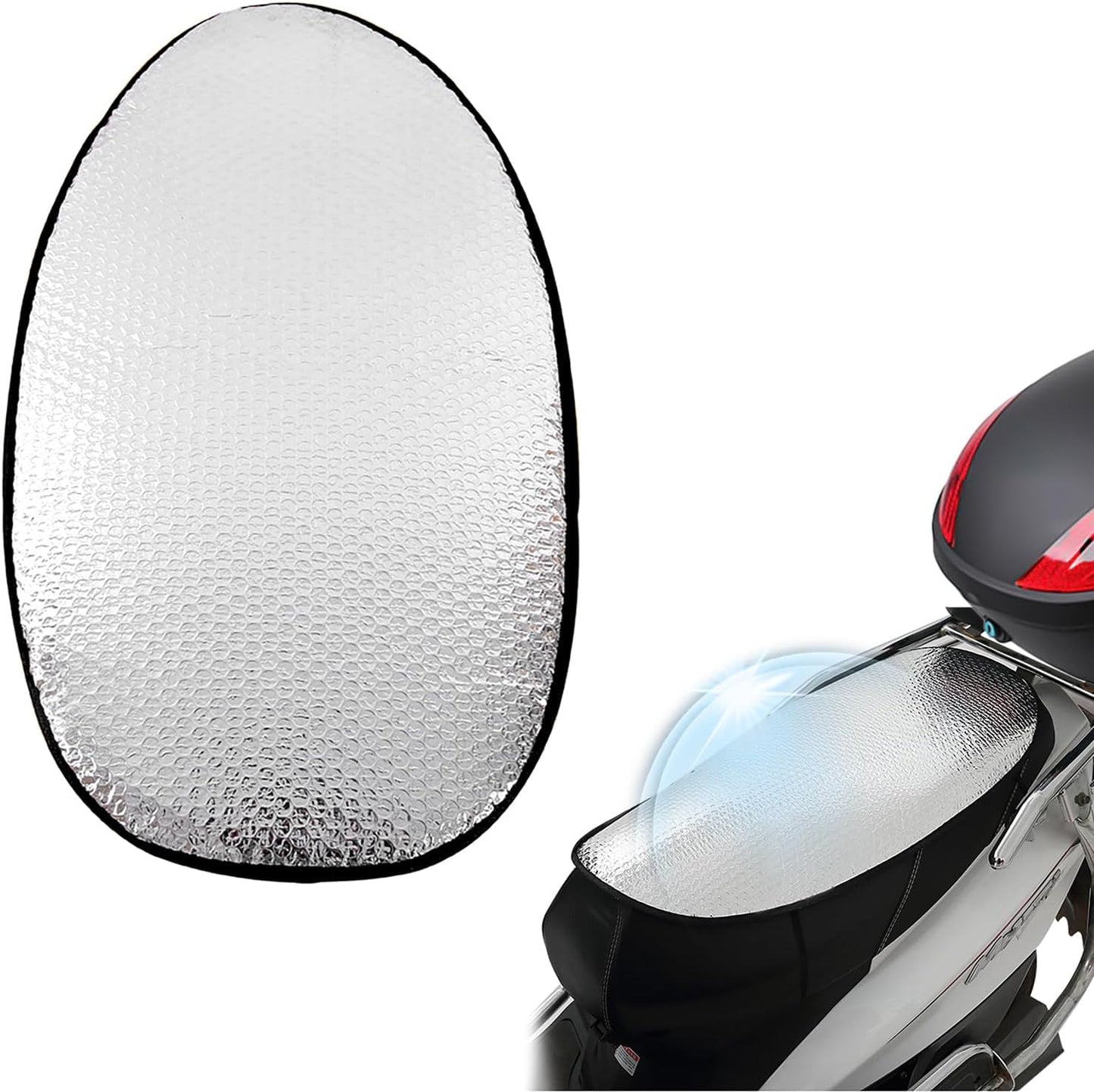 Sun Shade Bike Seat Cover