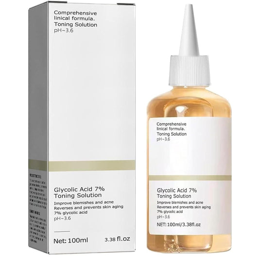 Glycolic Acid Toning Resurfacing Solution (Pack of 2)