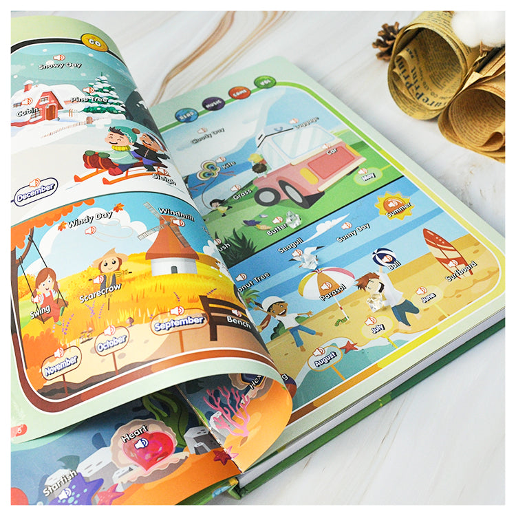 Interactive Book Musical